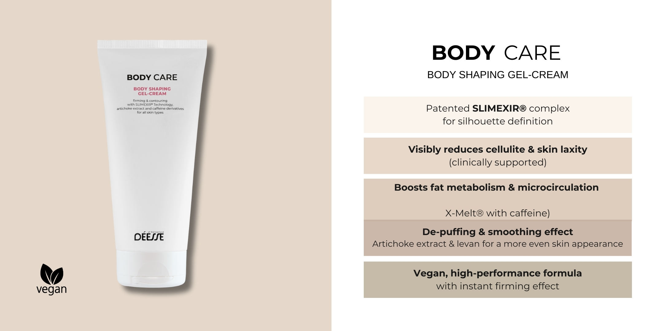 Body Shaping Gel Cream EN